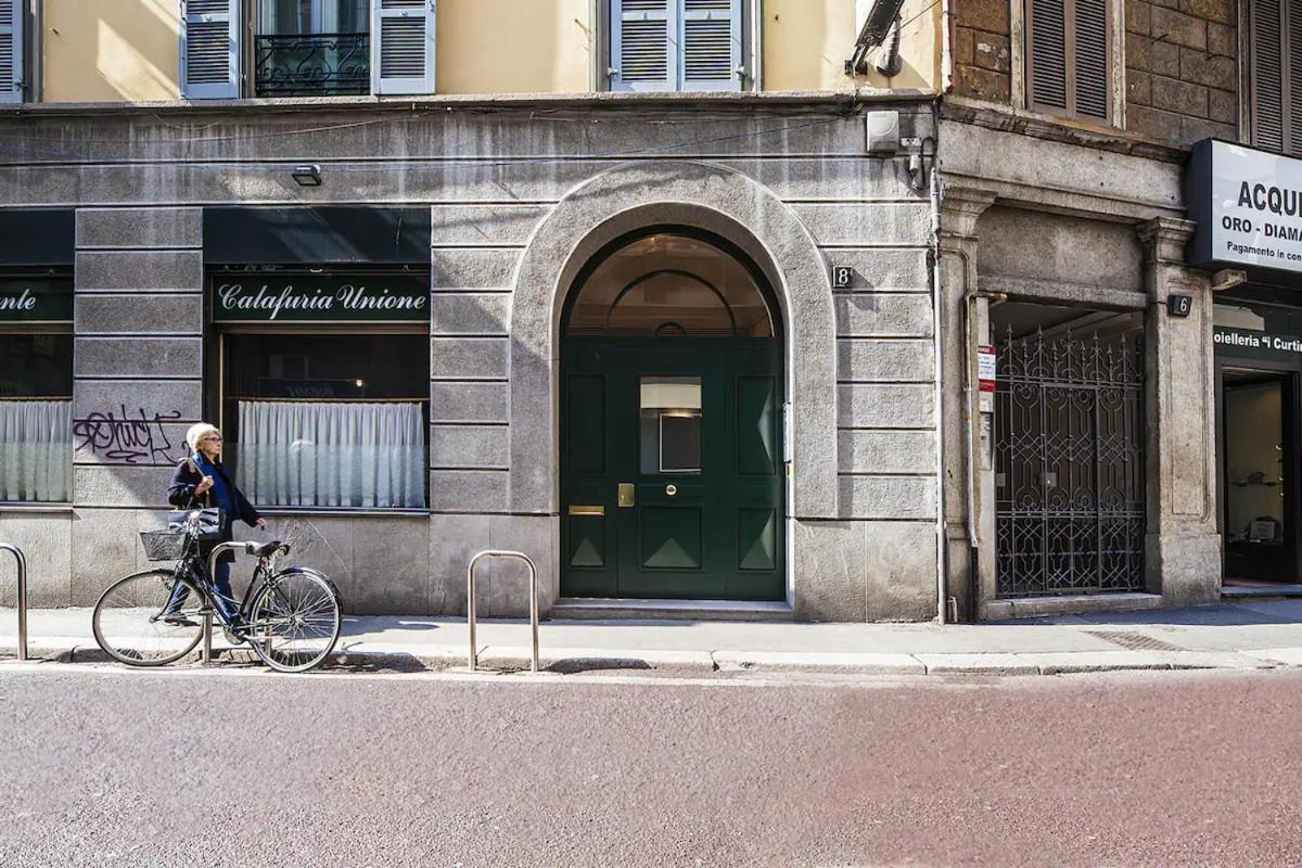 Appartement Italianway - Unione 8 à Milan Extérieur photo